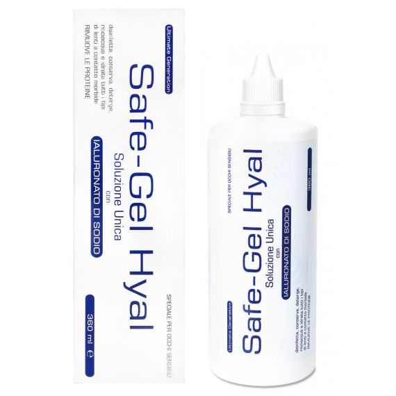 SAFE-GEL HYLAL 360 ML