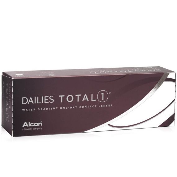 DAILIES TOTAL 1 30 pcs 