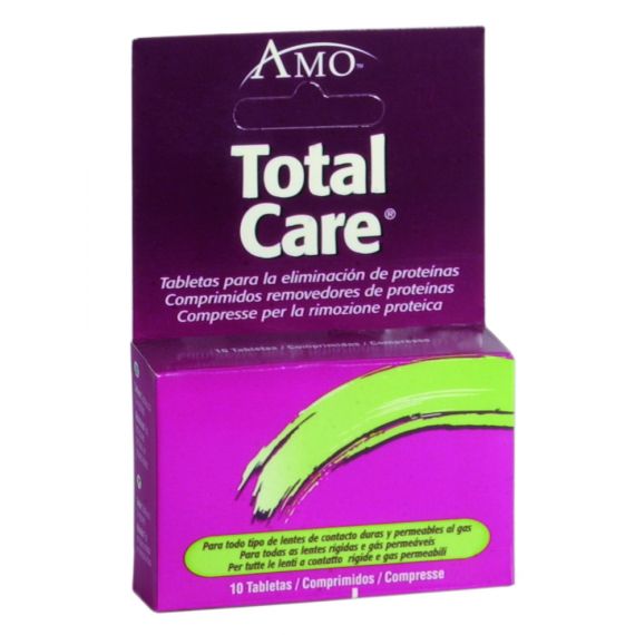 TOTAL CARE ENZYME