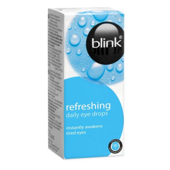 BLINK REFRESHING