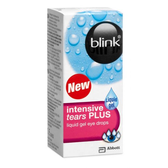 BLINK INTENSIVE LIQUID GEL