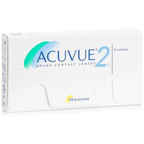 ACUVUE 2 6 pcs