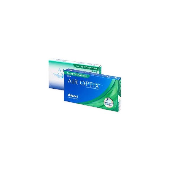 AIR OPTIX TORIC 6 pcs