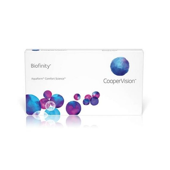 BIOFINITY 3 pcs.