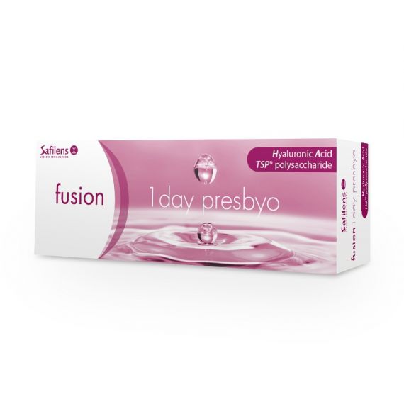 FUSION 1DAY PRESBYO 30 pcs.