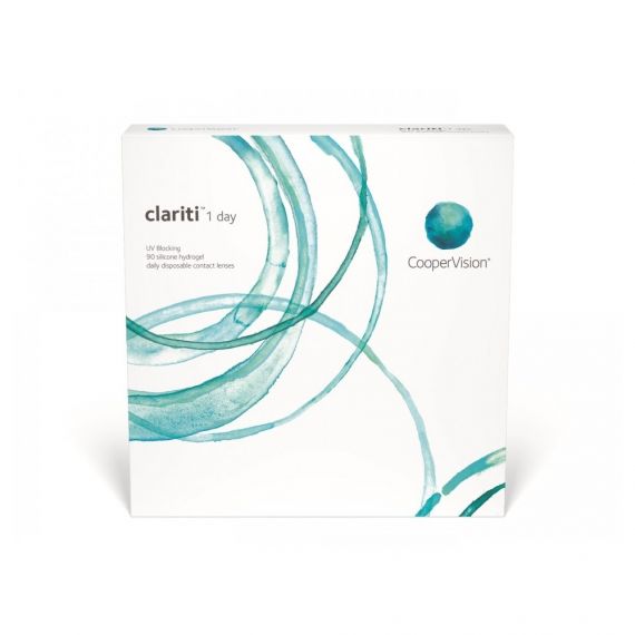 CLARITI 1 DAY 90 pcs.