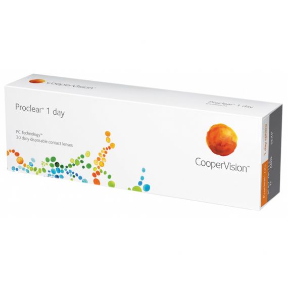 PROCLEAR 1 DAY 30 pcs.