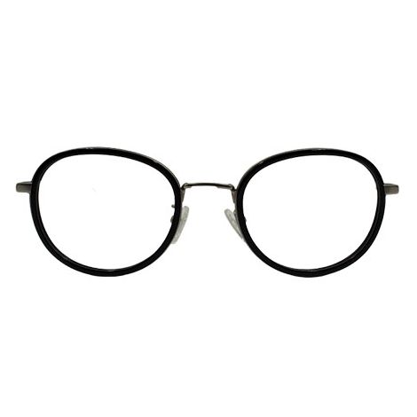 WOMAN ROUND EYEGLASSES WS90217