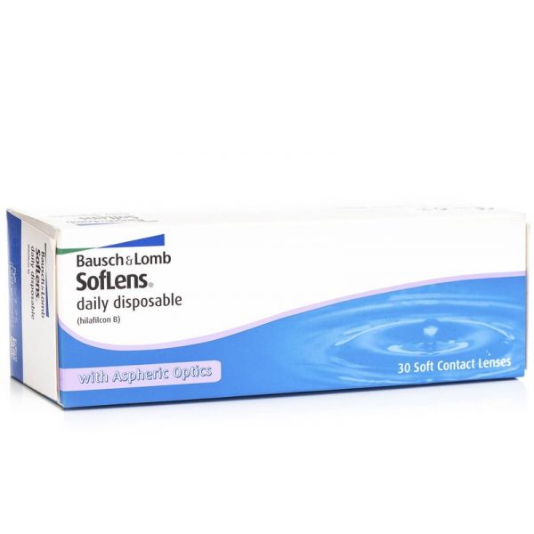 SOFLENS ONE DAY 30 pcs.