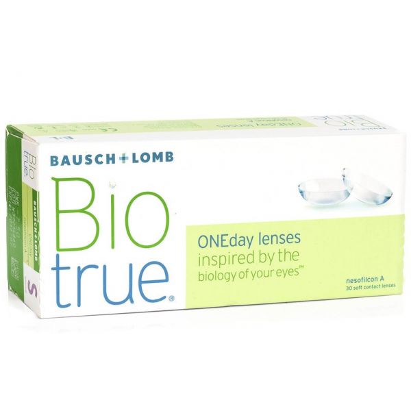 BIOTRUE 1 DAY 30 pcs.