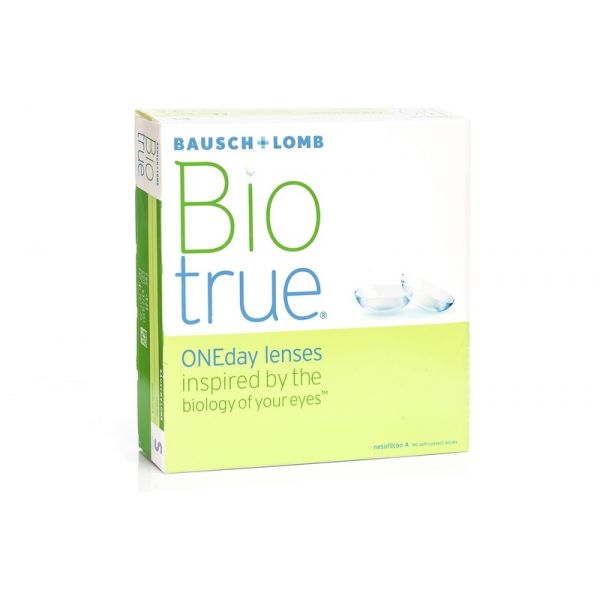 BIOTRUE 1 DAY 90 pcs.