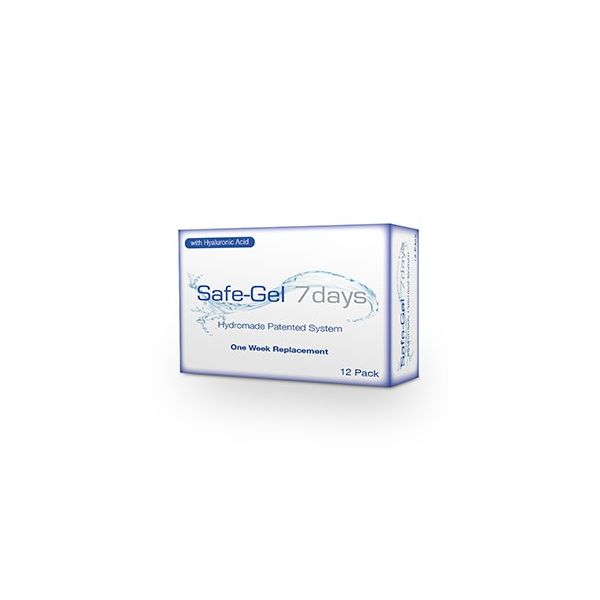 SAFE-GEL 1 DAY 30 pcs.