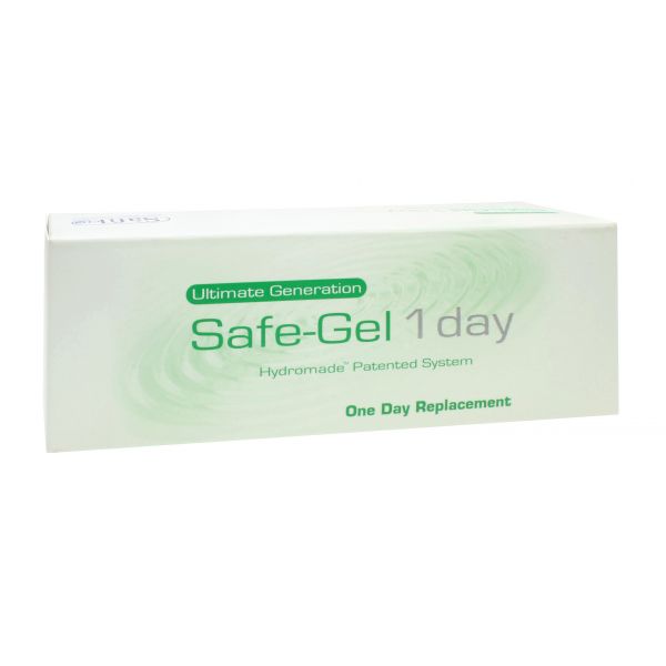 SAFE-GEL 1 DAY 30 pcs.